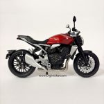 هوندا CB1000R قرمز - تصویر 5