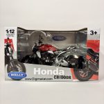 هوندا CB1000R قرمز - تصویر 6
