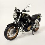 هوندا CB1300 مشکی طلایی