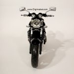هوندا CB1300 مشکی طلایی - تصویر 3