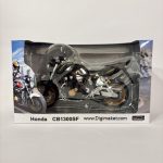 هوندا CB1300 مشکی طلایی - تصویر 5