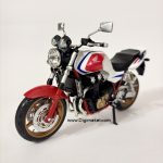 هوندا CB1300 سفید قرمز