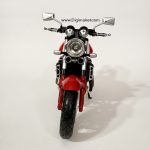 هوندا CB1300 سفید قرمز - تصویر 3