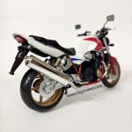 هوندا CB1300 سفید قرمز - تصویر 4