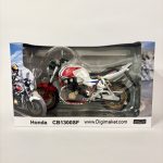 هوندا CB1300 سفید قرمز - تصویر 6