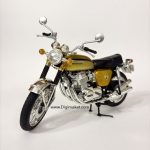 هوندا CB750 کلاسیک طلایی
