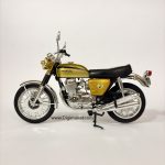 هوندا CB750 کلاسیک طلایی - تصویر 2