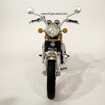 هوندا CB750 کلاسیک طلایی - تصویر 3