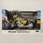 هوندا CB750 کلاسیک طلایی - تصویر 7