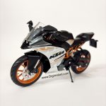 کی تی ام RC390