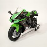 کاوازاکی نینجا ZX-10R سبز