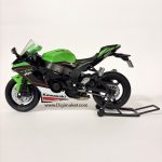 کاوازاکی نینجا ZX-10R سبز - تصویر 2