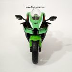 کاوازاکی نینجا ZX-10R سبز - تصویر 3