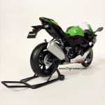 کاوازاکی نینجا ZX-10R سبز - تصویر 4