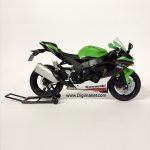 کاوازاکی نینجا ZX-10R سبز - تصویر 5