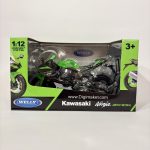 کاوازاکی نینجا ZX-10R سبز - تصویر 6