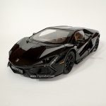 لامبورگینی روئلتو مشکی