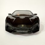 لامبورگینی روئلتو مشکی - تصویر 3
