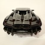 لامبورگینی روئلتو مشکی - تصویر 4