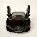 لامبورگینی روئلتو مشکی - تصویر 7