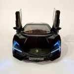 لامبورگینی روئلتو مشکی - تصویر 8