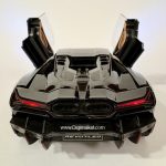 لامبورگینی روئلتو مشکی - تصویر 9