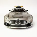 مرسدس بنز AMG GTR نقره ای - تصویر 3