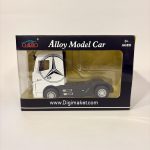 مرسدس بنز اکتروس سفید - تصویر 5