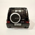 مرسدس بنز کلاس G مشکی - تصویر 4