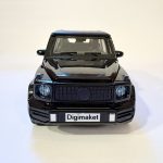 مرسدس بنز کلاس G مشکی - تصویر 7