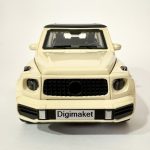 مرسدس بنز کلاس G کرم - تصویر 3