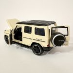 مرسدس بنز کلاس G کرم - تصویر 6