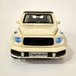 مرسدس بنز کلاس G کرم - تصویر 7