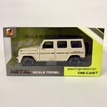 مرسدس بنز کلاس G کرم - تصویر 8