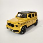 مرسدس بنز کلاس G زرد