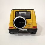 مرسدس بنز کلاس G زرد - تصویر 5