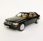 مرسدس بنز کلاس S کد W140 مشکی