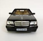 مرسدس بنز کلاس S کد W140 مشکی - تصویر 3