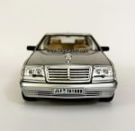 مرسدس بنز کلاس S کد W140 نقره ای - تصویر 3