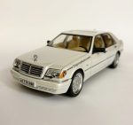 مرسدس بنز کلاس S کد W140 سفید