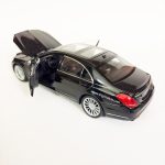 مرسدس بنز کلاس S کد W222 مشکی - تصویر 5