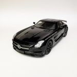 مرسدس بنز SLS مشکی