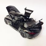 مرسدس بنز SLS مشکی - تصویر 5