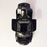 مرسدس بنز SLS مشکی - تصویر 7