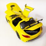 مرسدس بنز SLS زرد - تصویر 6