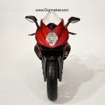 ام وی آگوستا F3 RR قرمز - تصویر 3