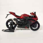 ام وی آگوستا F3 RR قرمز - تصویر 5