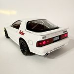 مزدا RX-7 سفید - تصویر 10
