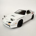 مزدا RX-7 سفید