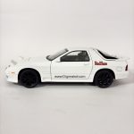 مزدا RX-7 سفید - تصویر 2